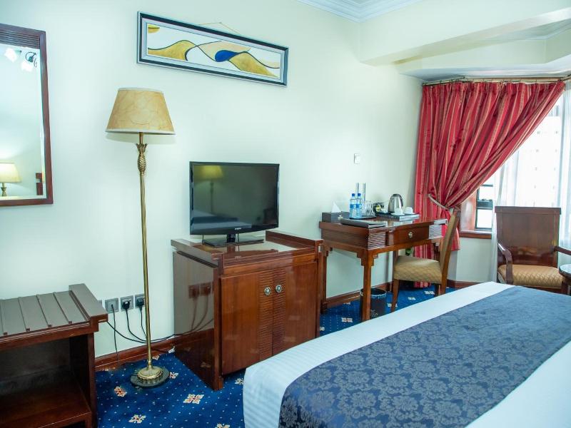 Weston Hotel image