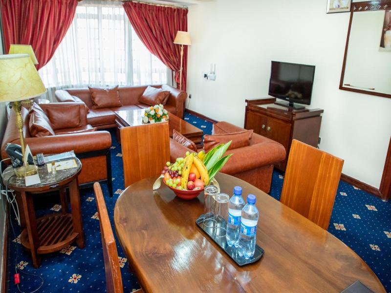 Weston Hotel image