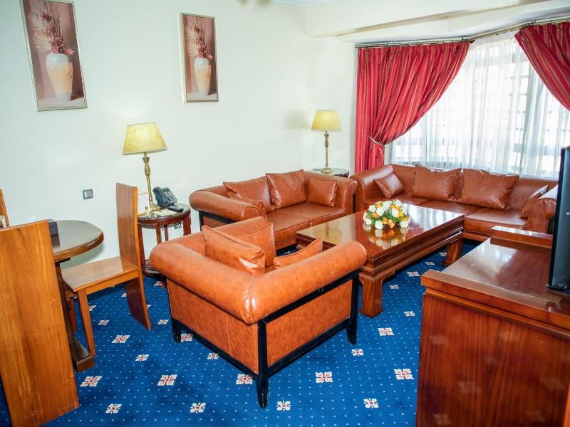 Weston Hotel image