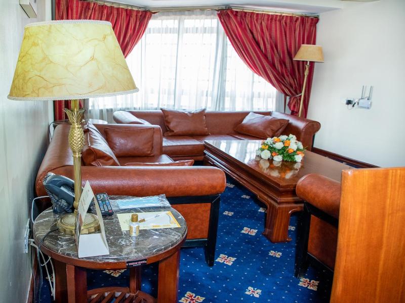 Weston Hotel image