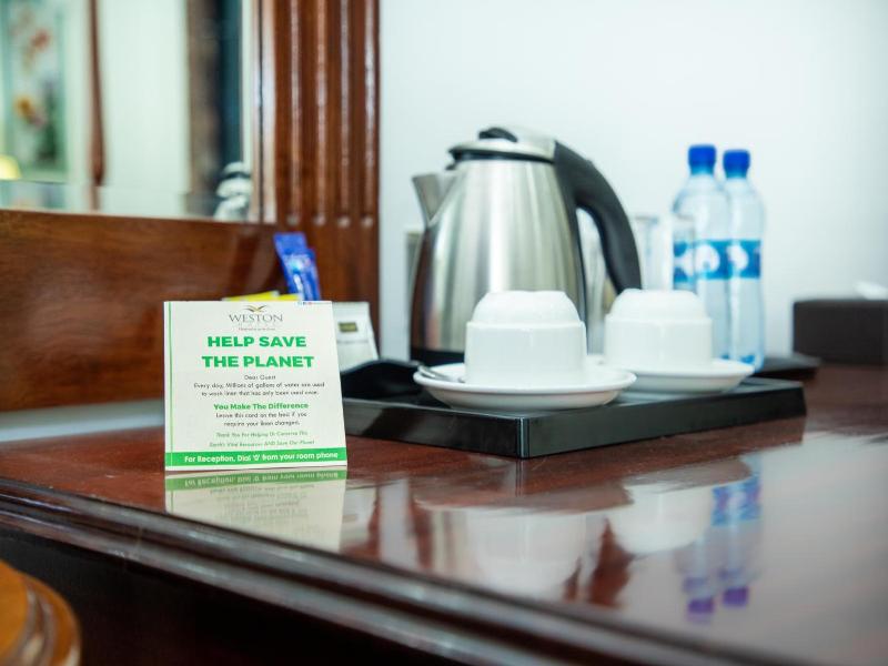 Weston Hotel image