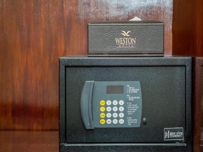 Weston Hotel image