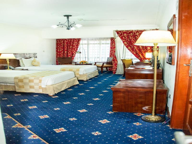 Weston Hotel image