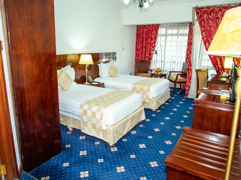 Weston Hotel image