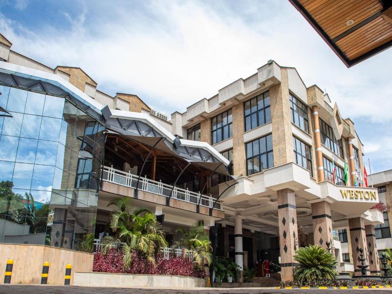 Weston Hotel image