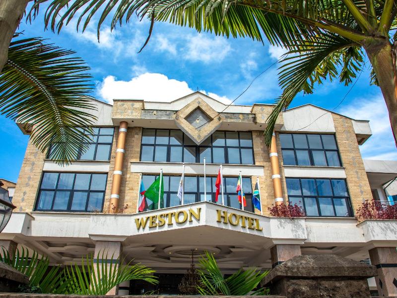 Weston Hotel image