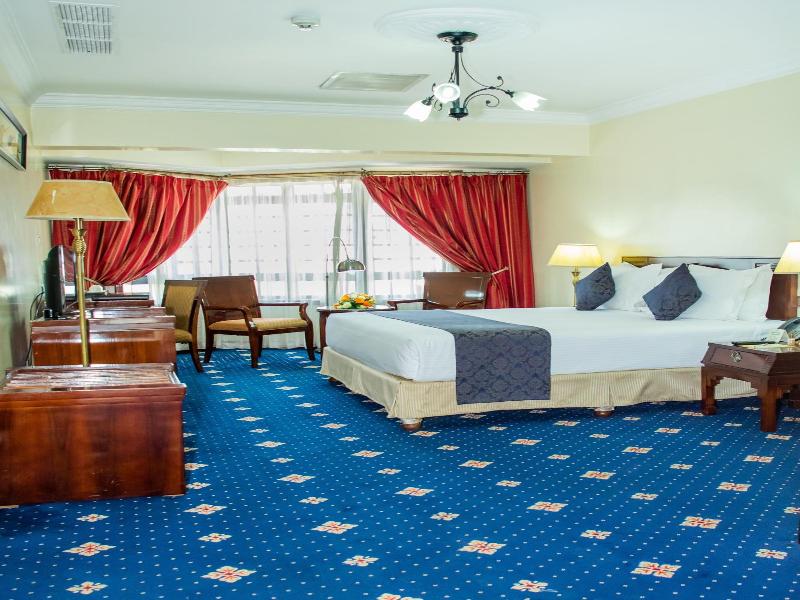 Weston Hotel image