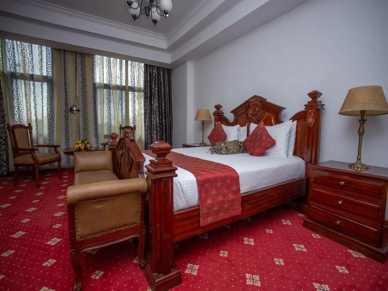 Weston Hotel image