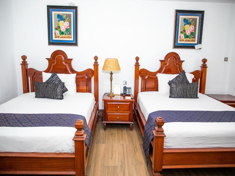 Weston Hotel image