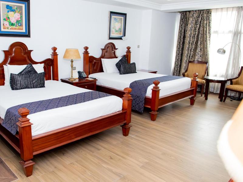 Weston Hotel image