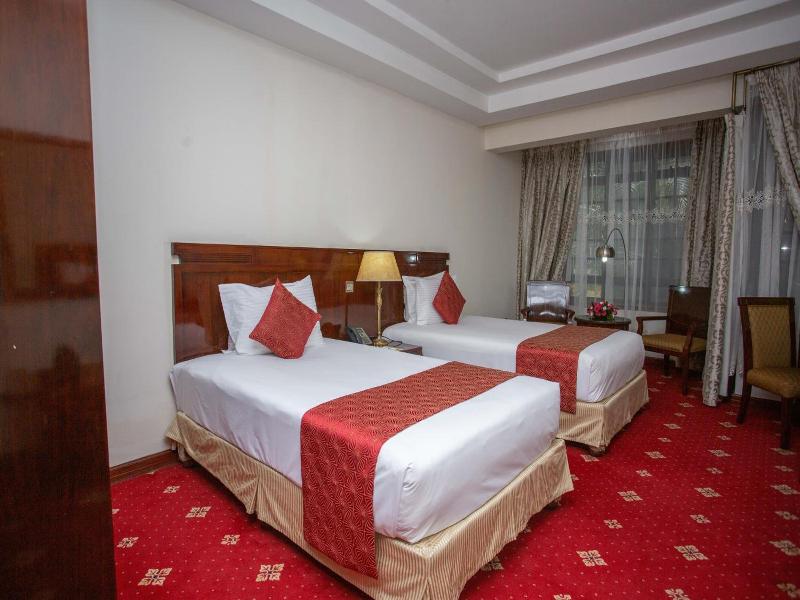 Weston Hotel image