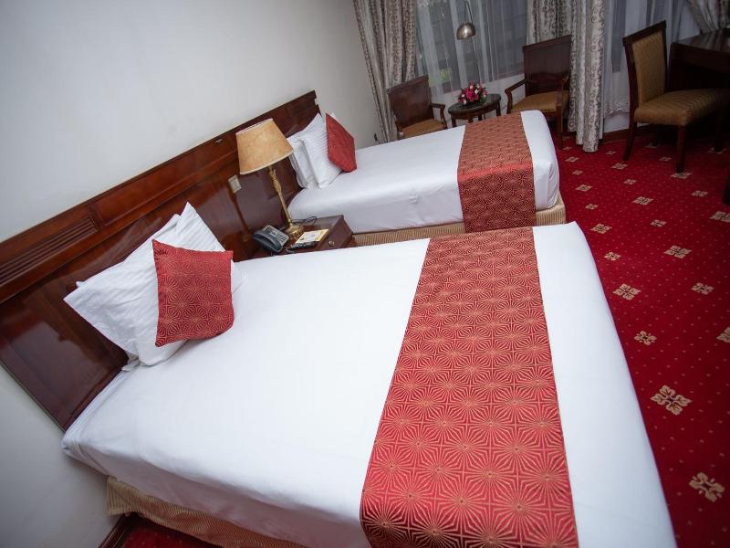 Weston Hotel image