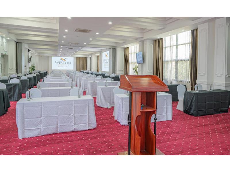Weston Hotel image