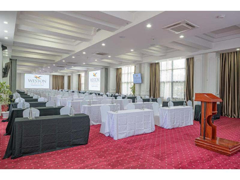 Weston Hotel image