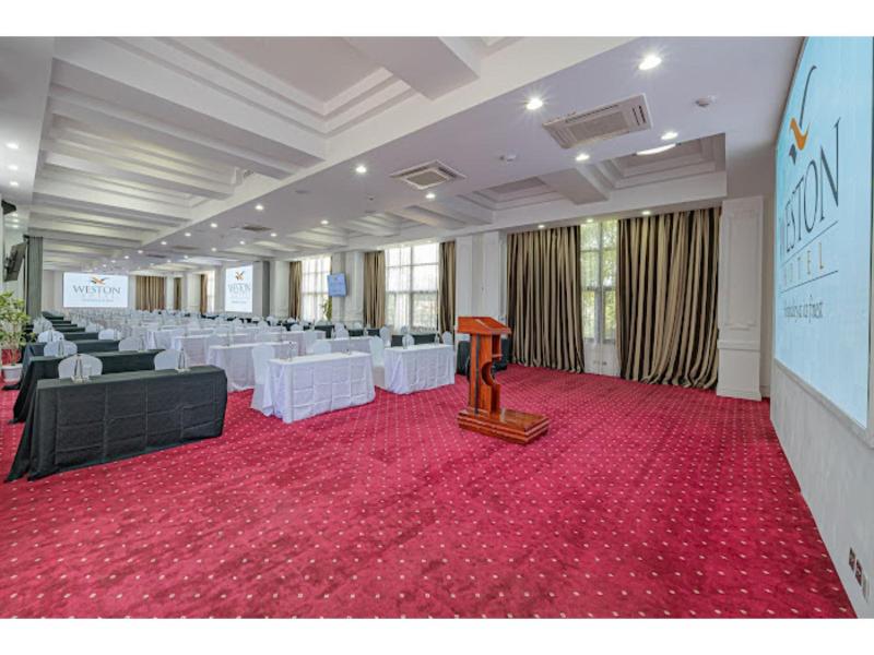 Weston Hotel image