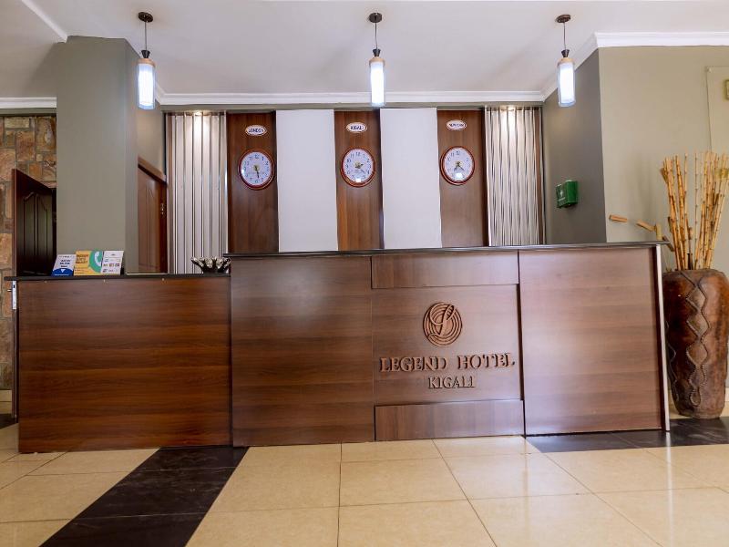Legend Hotel image