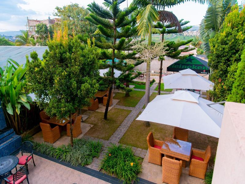 Legend Hotel image