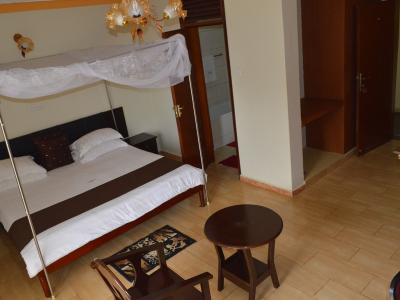 Askay Hotel Suites, Entebbe image