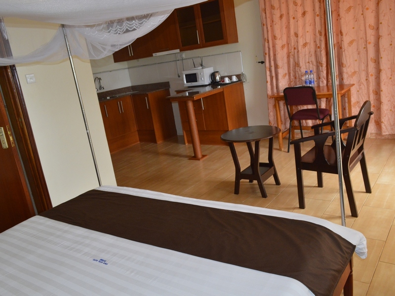 Askay Hotel Suites, Entebbe image