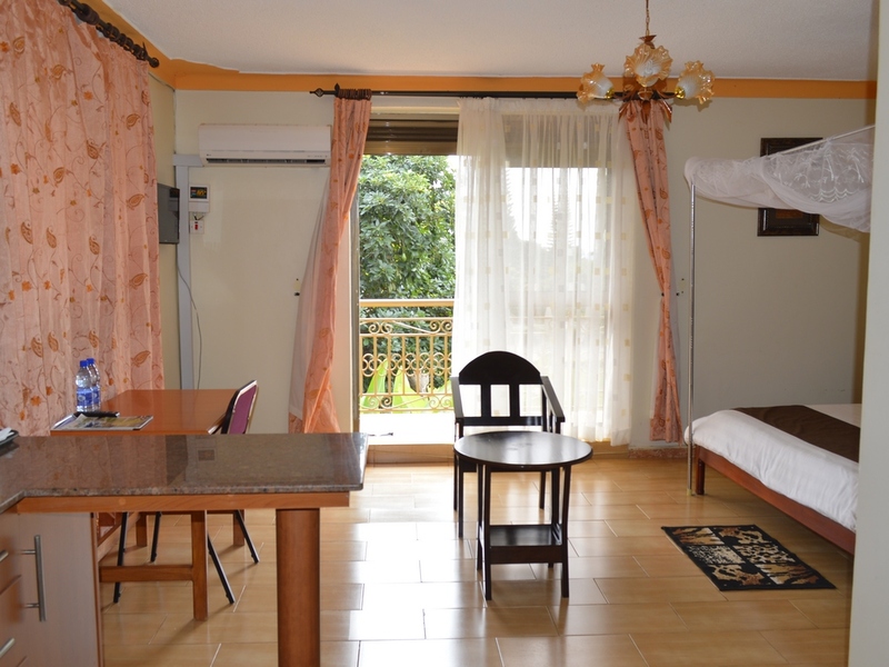 Askay Hotel Suites, Entebbe image