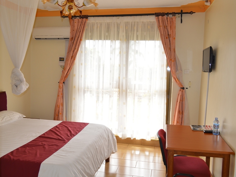 Askay Hotel Suites, Entebbe image