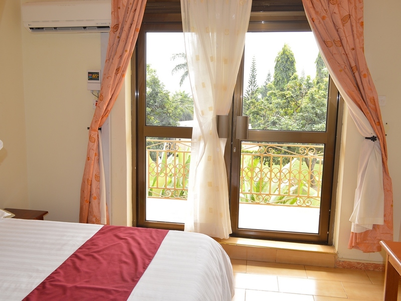 Askay Hotel Suites, Entebbe image