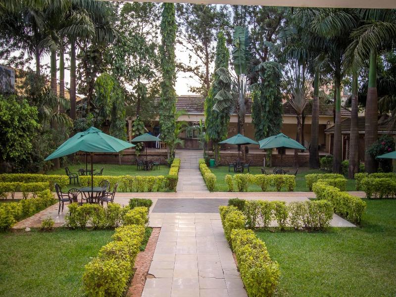 Emerald Hotel image