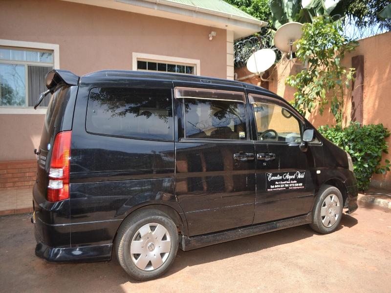 Executive Airport Hotel image