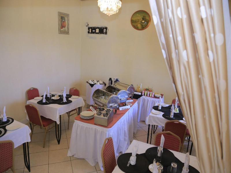 Executive Airport Hotel image