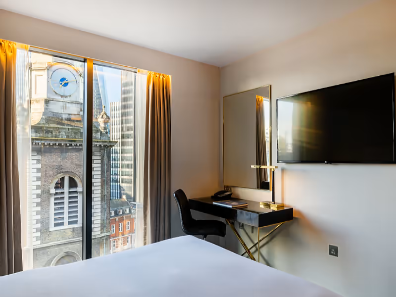 Leonardo Hotel Aldgate - formerly Hotel Saint image