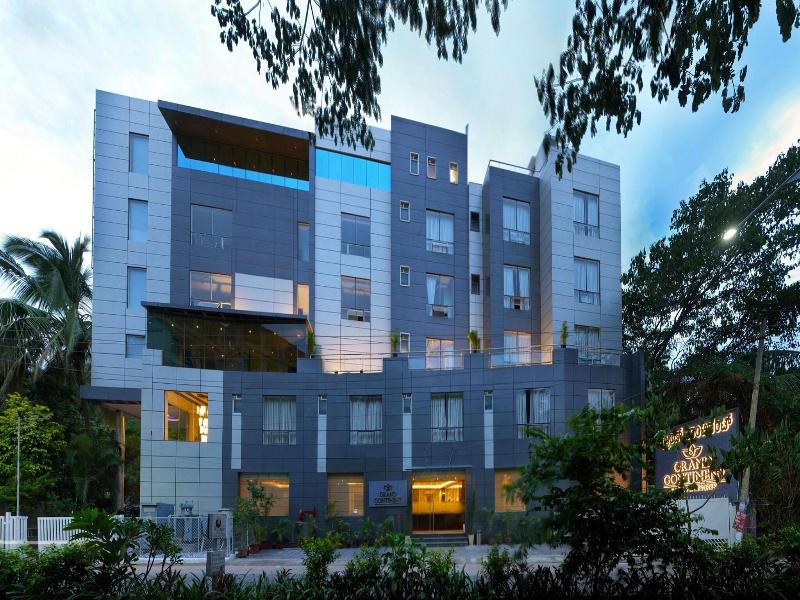 Regenta Inn, Airport Road Bangalore image