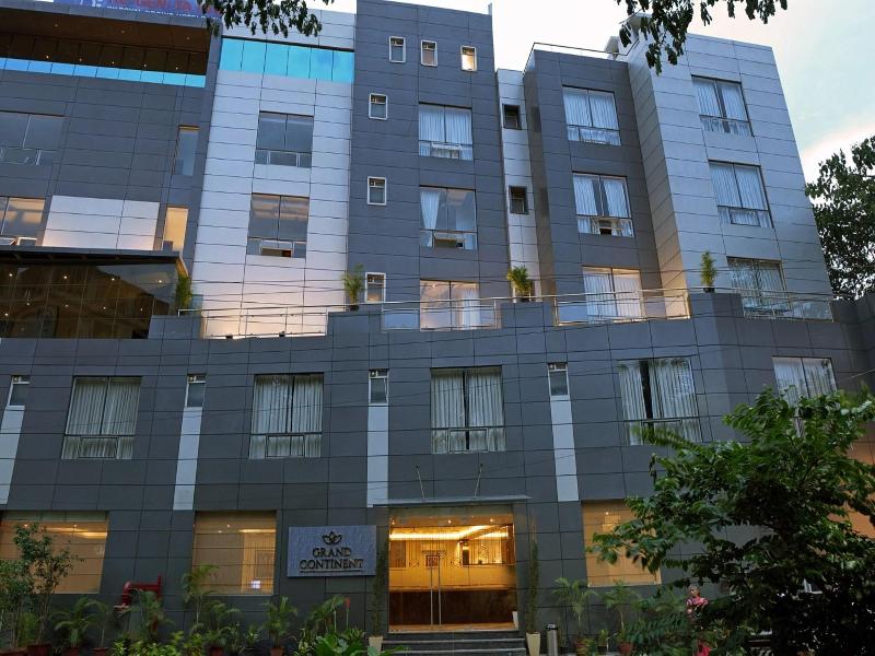 Regenta Inn, Airport Road Bangalore image