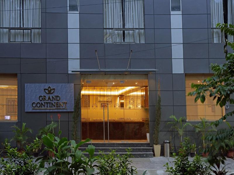 Regenta Inn, Airport Road Bangalore image