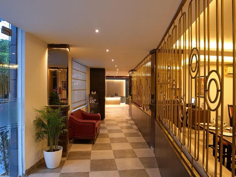 Regenta Inn, Airport Road Bangalore image