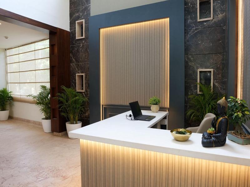 Regenta Inn, Airport Road Bangalore image
