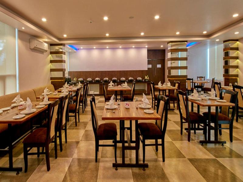 Regenta Inn, Airport Road Bangalore image