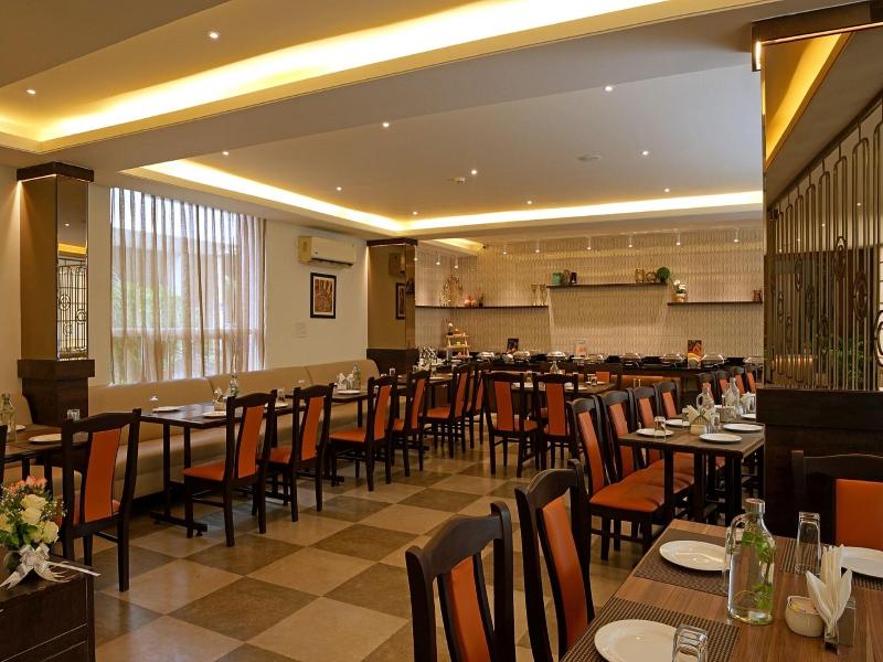 Regenta Inn, Airport Road Bangalore image