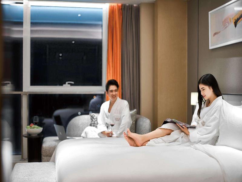 Primus Residence Shanghai Hongqiao image