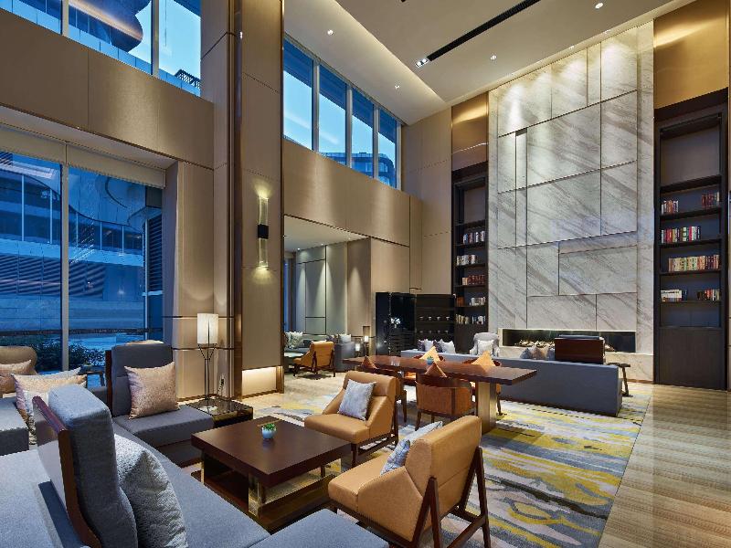 Primus Residence Shanghai Hongqiao image