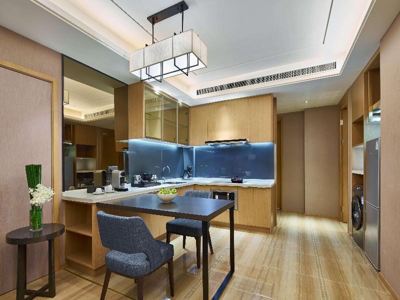Primus Residence Shanghai Hongqiao image