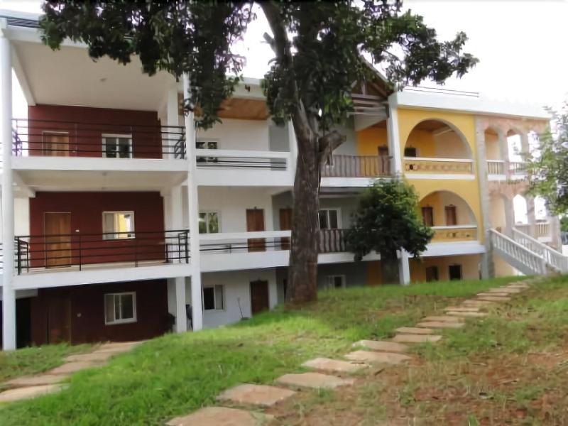 Hotel H1 Antsirabe — general view