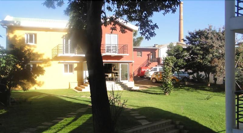 Hotel H1 Antsirabe — general view
