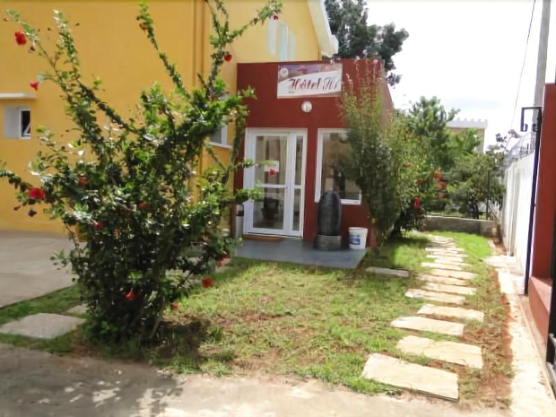 Hotel H1 Antsirabe — general view
