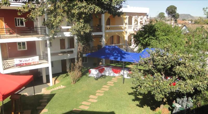 Hotel H1 Antsirabe — general view