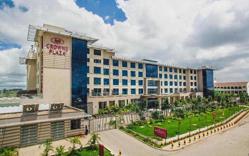 Crowne Plaza Nairobi Airport