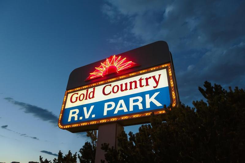 Gold Country Inn