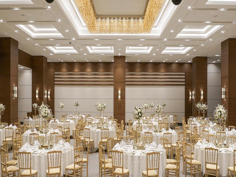 Radisson Blu Hotel Ankara Cankaya image