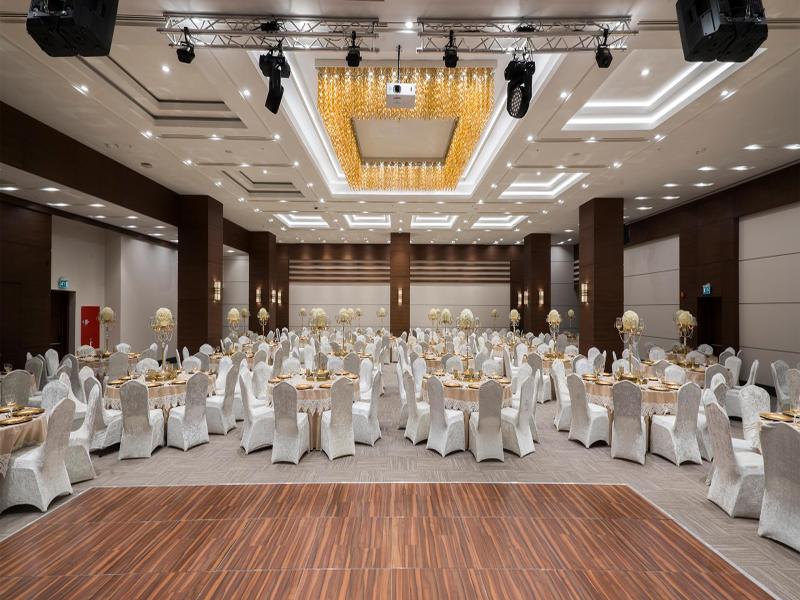 Radisson Blu Hotel Ankara Cankaya image
