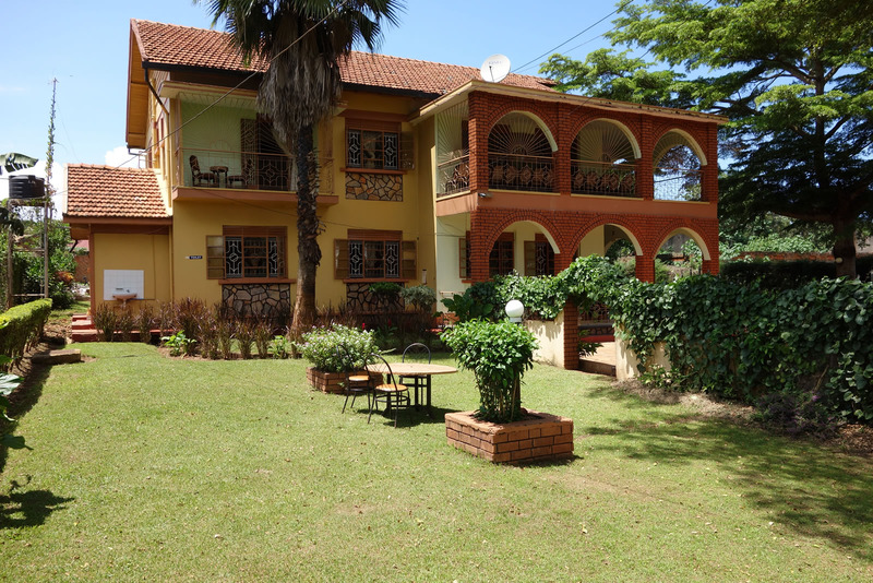 Bridgeway Guesthouse — main photo