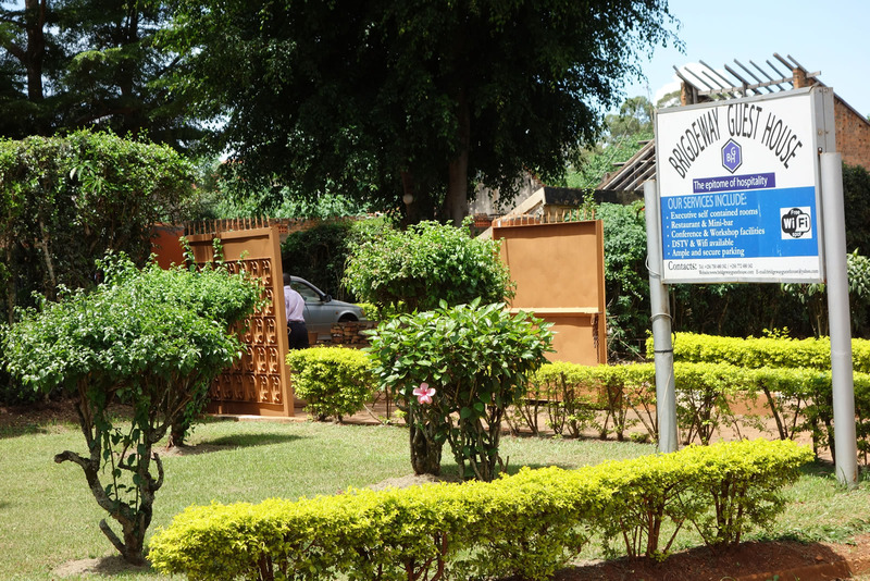 Bridgeway Guesthouse — photo 4
